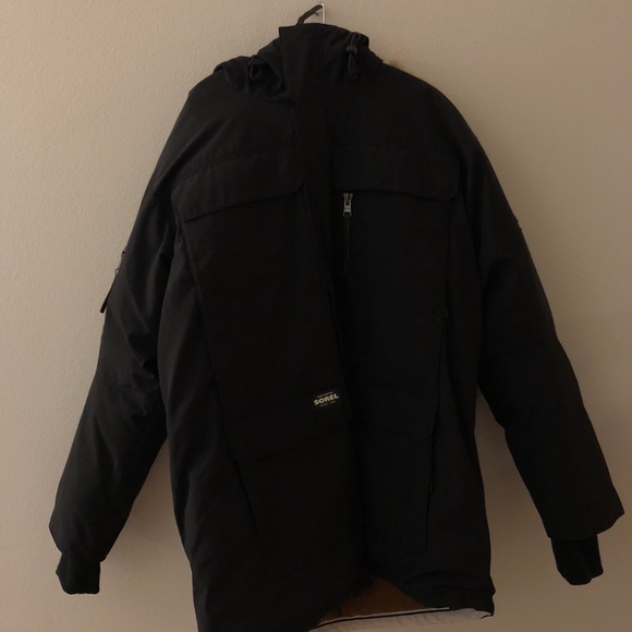 Sorel Men’s Winter Parka - Picture 1 of 5